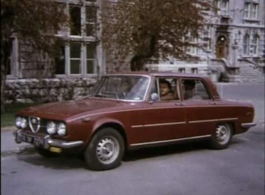Alfa Romeo 2000 Berlina