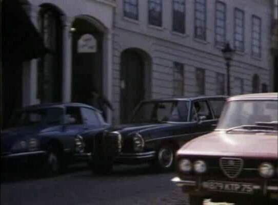 Alfa Romeo 2000 Berlina