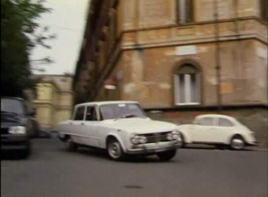 Alfa Romeo Giulia Super