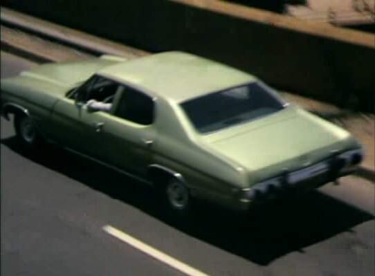 Chevrolet Chevelle