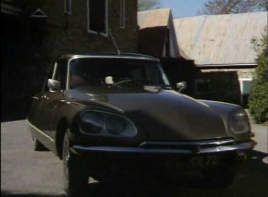 Citroën DS 21