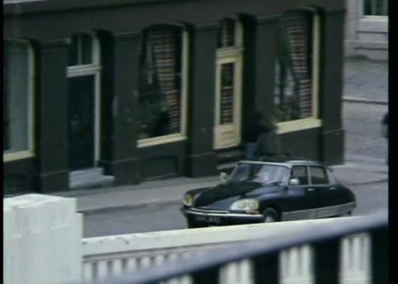 Citroën DS 21