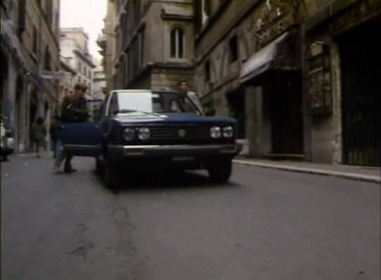 Fiat 131 Mirafiori