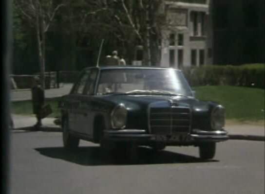 Mercedes-Benz 280 S