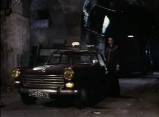 Peugeot 404