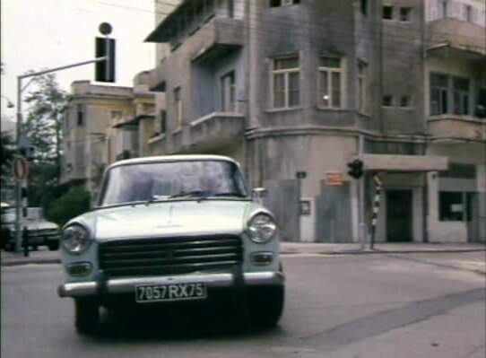 Peugeot 404