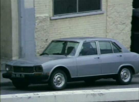 Peugeot 504