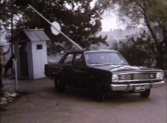 Plymouth Valiant