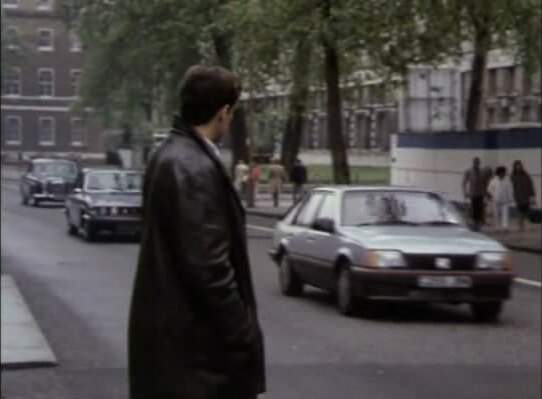 Vauxhall Cavalier MkII