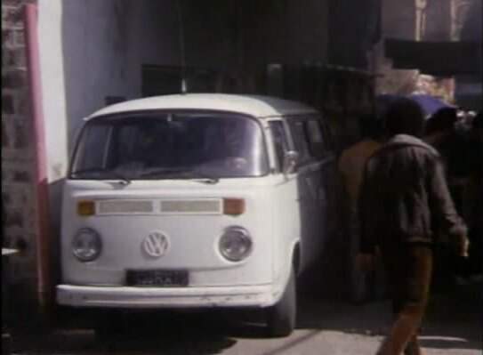 Volkswagen Camionnette T2