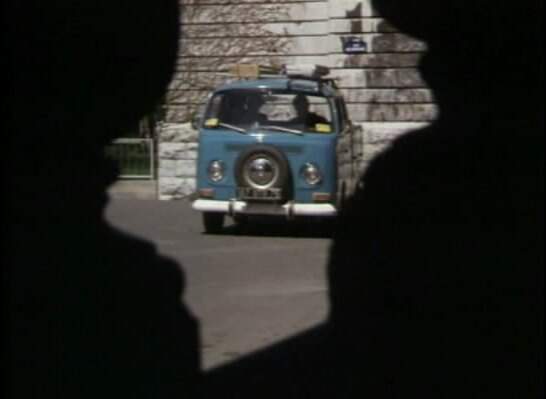 Volkswagen Pick-up Double Cabine T2