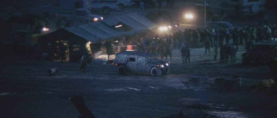 AM General HMMWV M1038