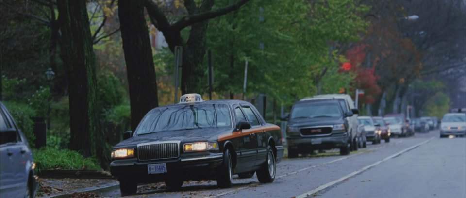 Lincoln Town Car