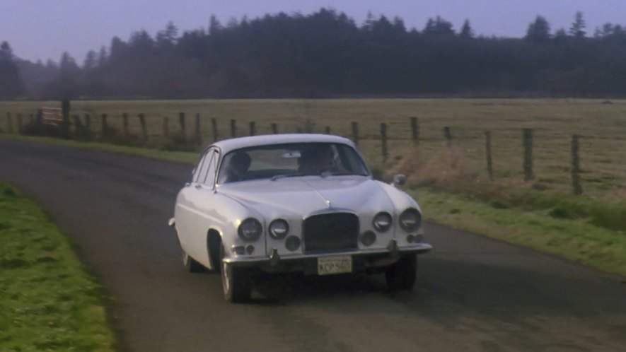 Jaguar Mk.X