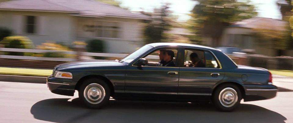 Ford Crown Victoria