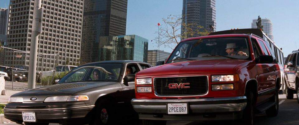 Ford Crown Victoria