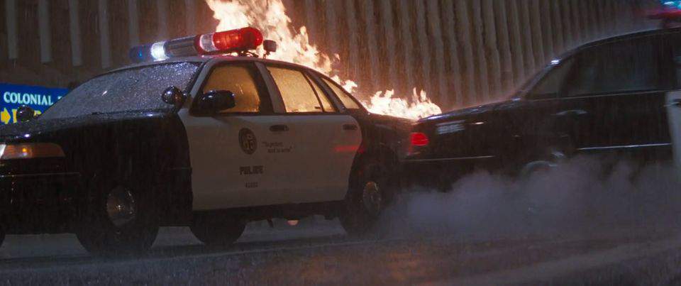 Ford Crown Victoria
