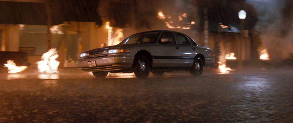 Ford Crown Victoria
