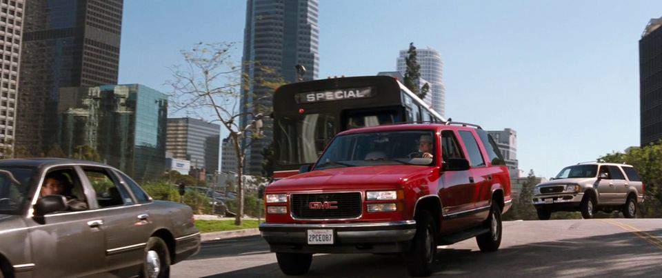 GMC Yukon