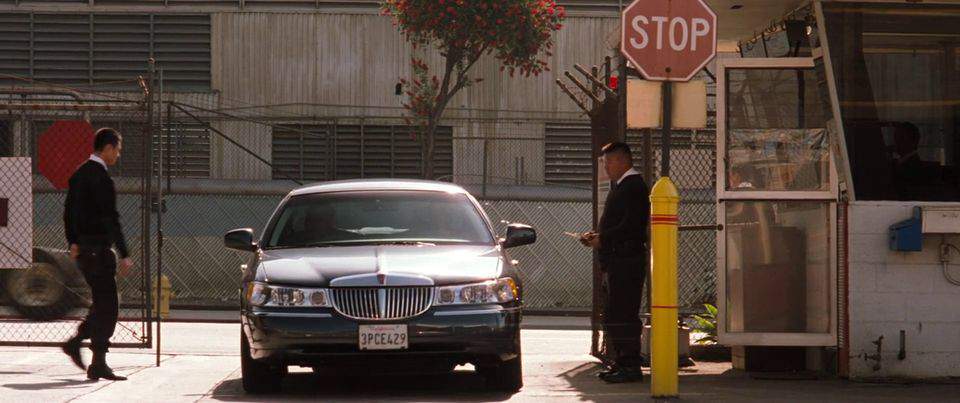Lincoln Town Car