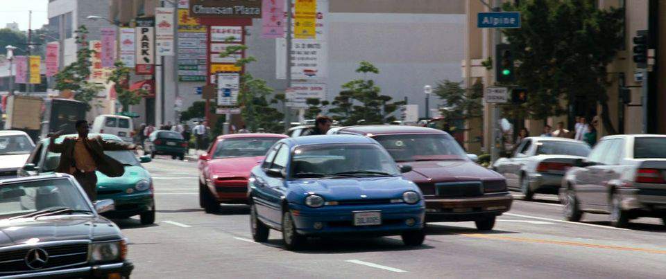Plymouth Neon