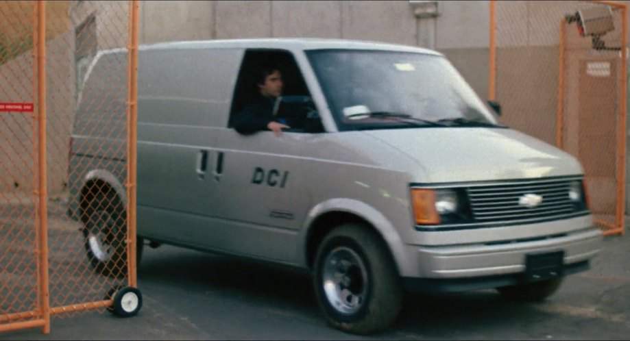 1985 Chevrolet Astro in Vendetta