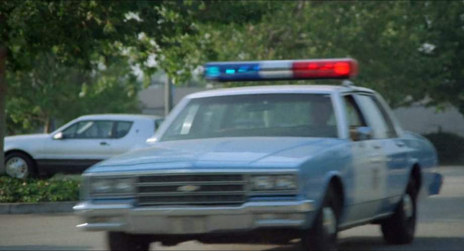 1981 Chevrolet Impala in Vendetta