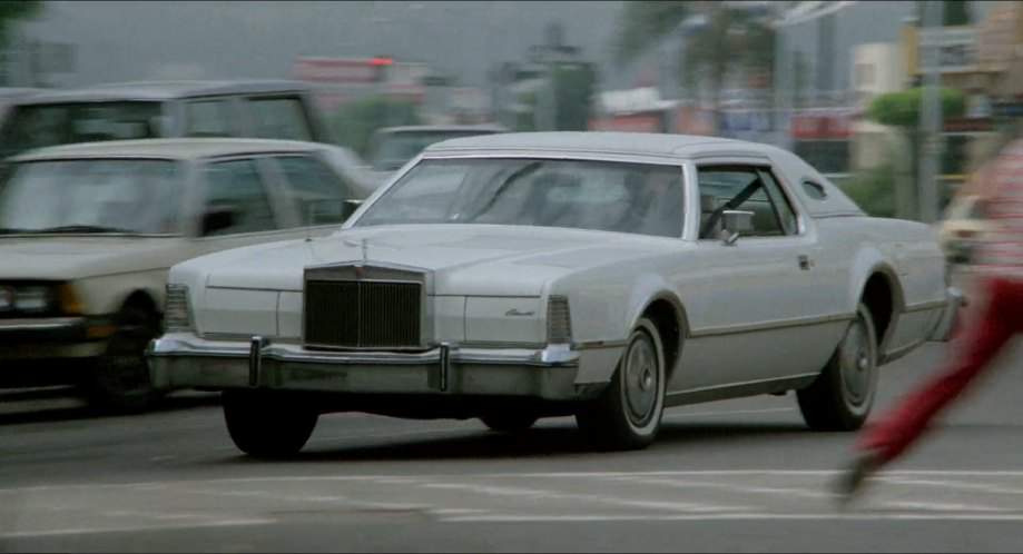 1974 Lincoln Continental Mark IV in Vendetta