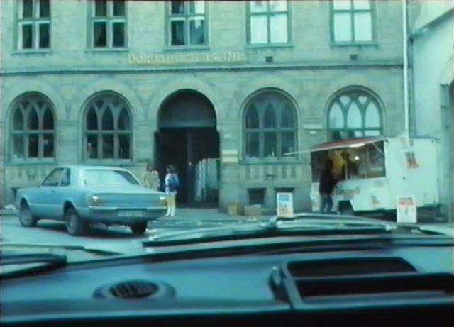 Ford Taunus