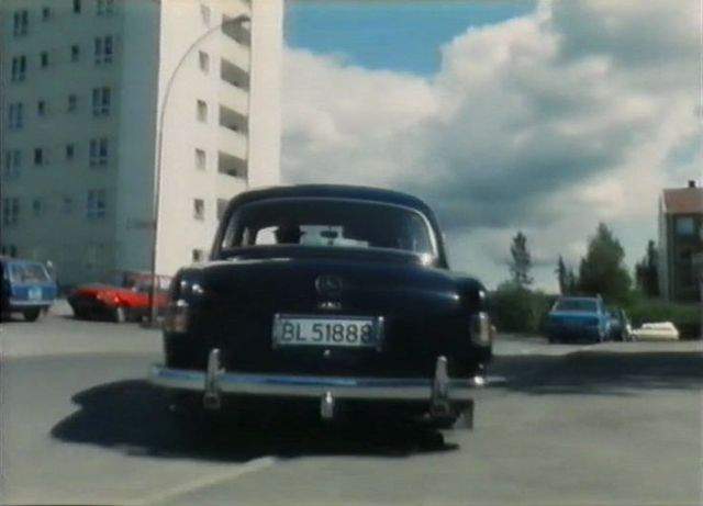 Mercedes-Benz 180