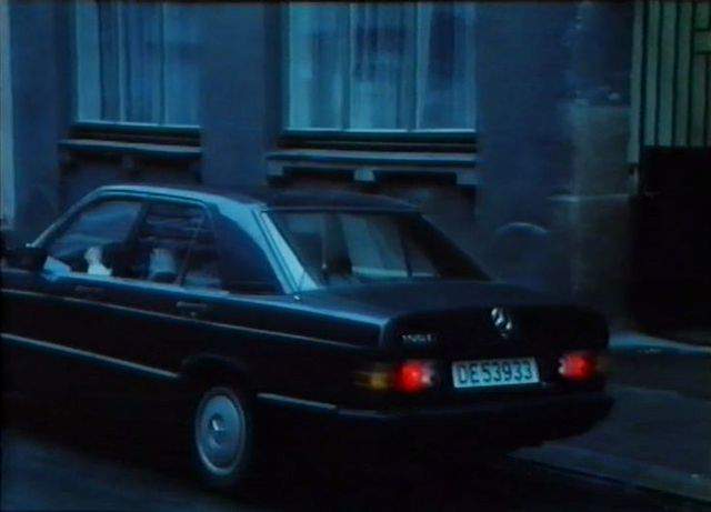 Mercedes-Benz 190 E