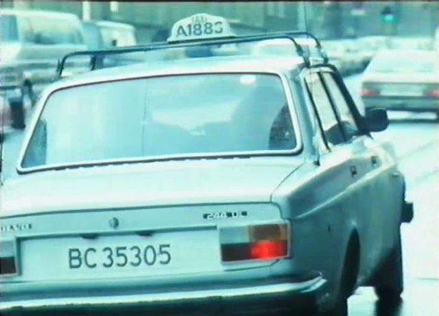 Volvo 244