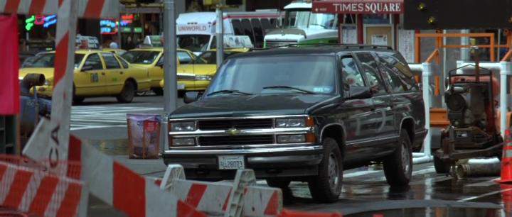 Chevrolet Suburban