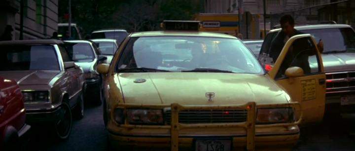 Chrysler LeBaron Convertible
