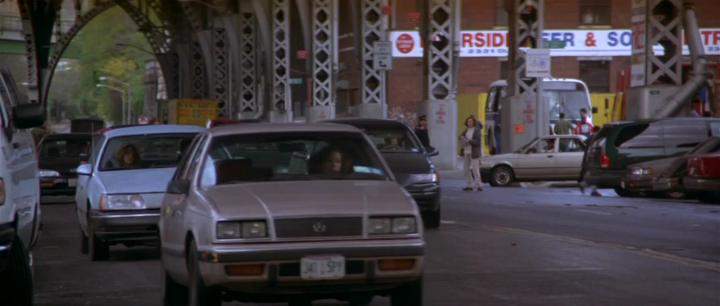 Chrysler LeBaron GTS