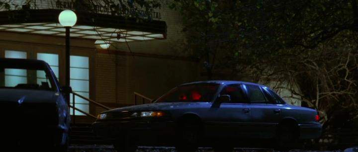 Ford Crown Victoria