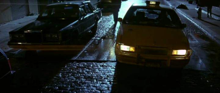 Lincoln Town Car