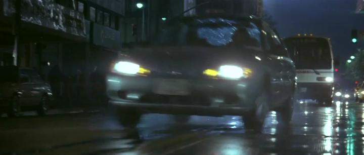 Mercury Tracer