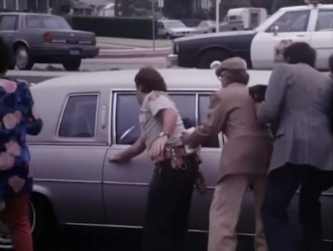 Cadillac Fleetwood Limousine