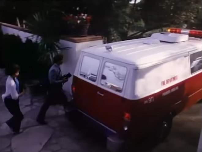 Chevrolet Chevy Van