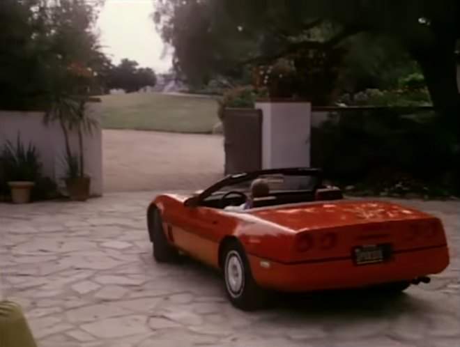 Chevrolet Corvette C4