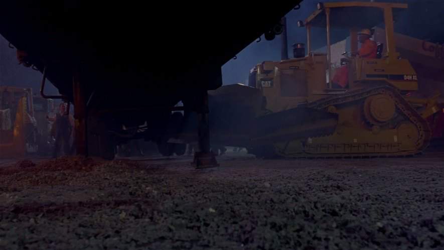 Caterpillar D4