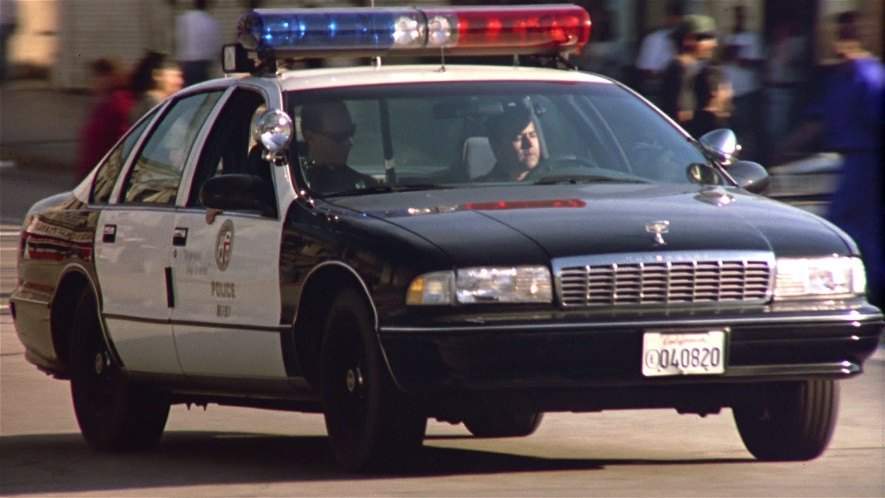 Chevrolet Caprice