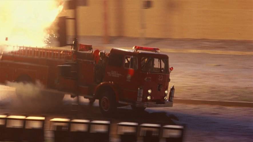 Crown Firecoach