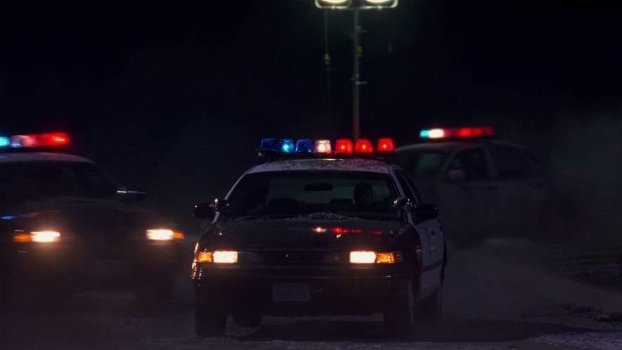 Ford Crown Victoria