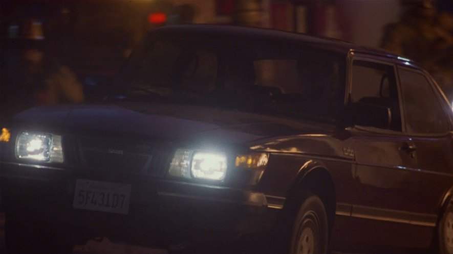 SAAB 900 Turbo