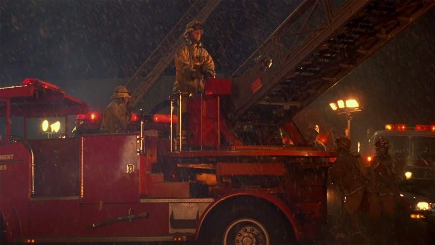 Seagrave Hook and Ladder