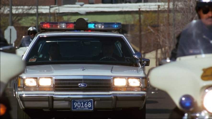 Ford LTD Crown Victoria
