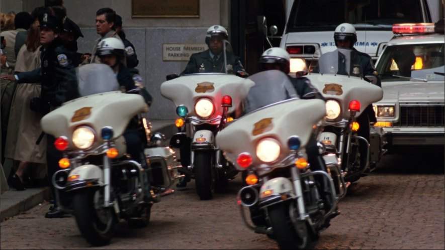 Harley-Davidson Electra Glide