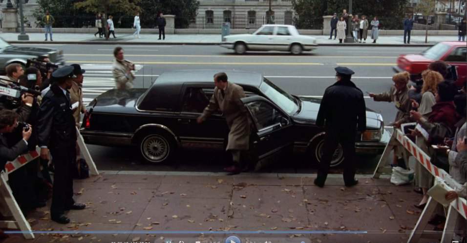 Lincoln Town Car